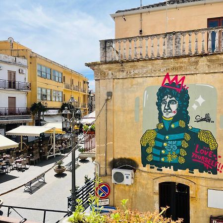 La Meridiana - Centro Storico Di Pizzo Zewnętrze zdjęcie