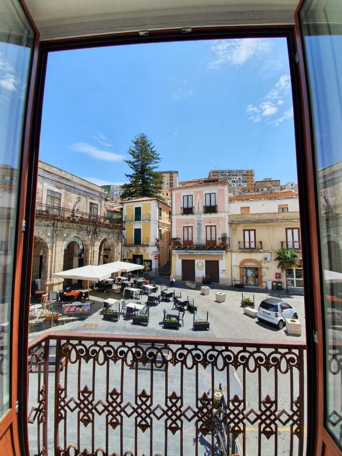 La Meridiana - Centro Storico Di Pizzo Zewnętrze zdjęcie