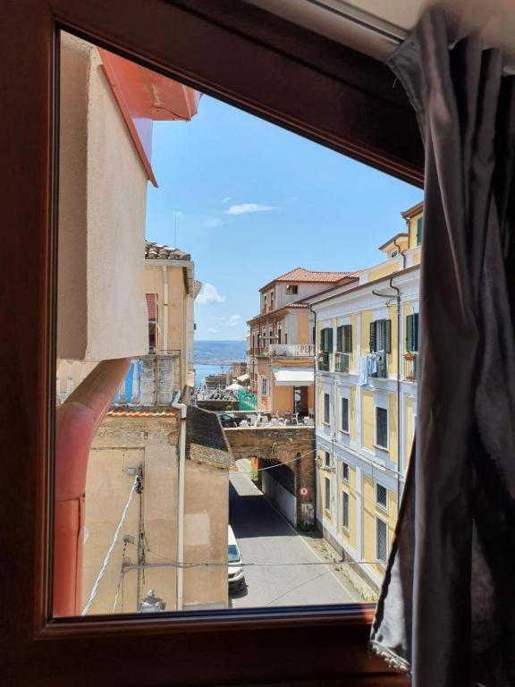 La Meridiana - Centro Storico Di Pizzo Zewnętrze zdjęcie
